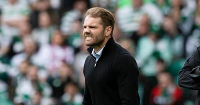 Robbie Neilson bemoans Hearts foul that wasn't given in build up to Celtic's equalsier