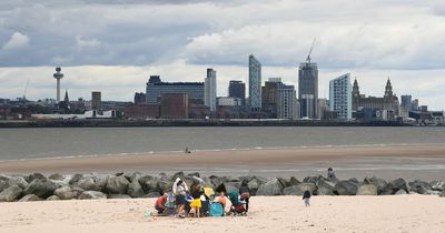 Liverpool weather forecast as Met Office predicts cloudy but warm temperatures throughout the week