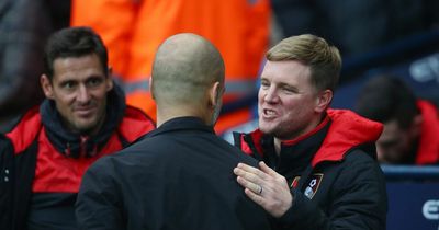 What Eddie Howe would love to replicate from Pep Guardiola's Man City at Newcastle United