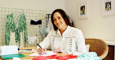 Beeston swimwear designer goes global with her creative collections