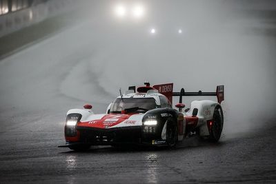 Lopez: Spa WEC race conditions “like a horror movie”