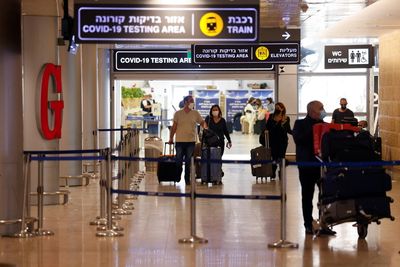Israel to end mandatory COVID-19 tests for arrivals at Tel Aviv airport