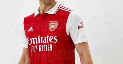 'I love it' - Arsenal fans react to official pictures of new 2022/23 home kit ahead of release