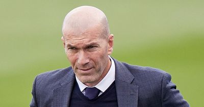 French FA chief drops hint over Zinedine Zidane's next role amid PSG manager rumours