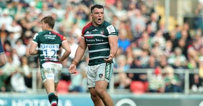 'I am not trying to be a p***k' — Unhappy Ellis Genge rejects Leicester Tigers claim and tells reporters not to wind him up