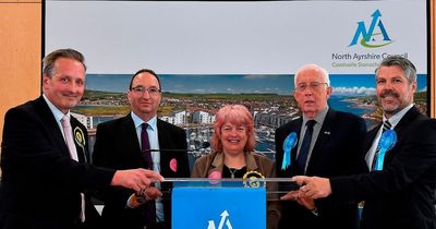 Conservatives buck national trend in North Ayrshire as Tory chief admits surprise at rise