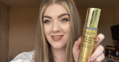 We put budget vs luxury setting sprays to the test that will change up your makeup routine