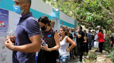 Lebanese Abroad Vote in Parliamentary Elections