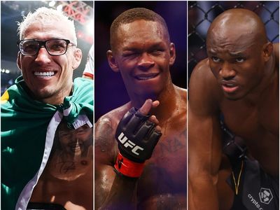 UFC rankings: The Independent’s pound-for-pound fighters list