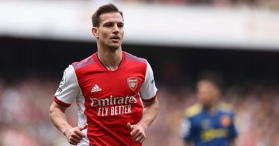 Confirmed Arsenal team news vs Leeds as Cedric starts but Ben White and Nuno Tavares miss out
