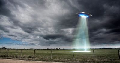 "Best ever" photo of UFO emerges 50 years after it was taken by a map maker