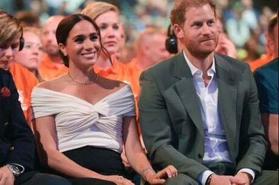 Meghan and Harry’s Netflix film crew to be ‘stopped’ from filming Jubilee