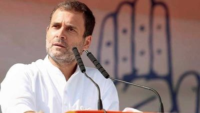 Only Congress governs for welfare of poor, middle class families: Rahul