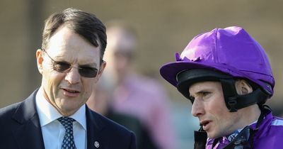 Aidan O'Brien lands 6,407/1 accumulator after incredible English raids