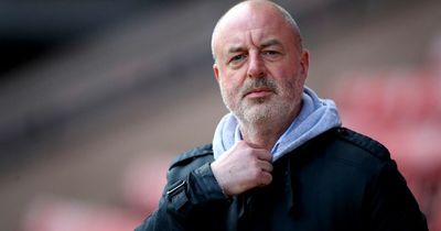 Keith Hill takes swipe at Bolton Wanderers after Scunthorpe United humiliation