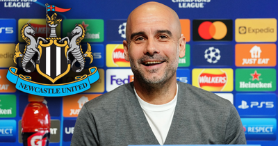 Pep Guardiola's must read classy message to Newcastle United supporters ahead of Man City clash