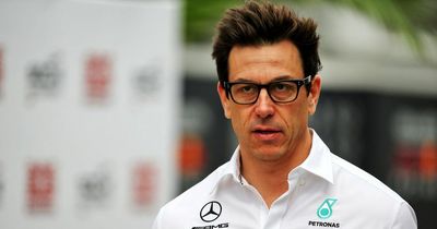 Mercedes car “bouncing like a kangaroo” as Toto Wolff admits drivers are unhappy