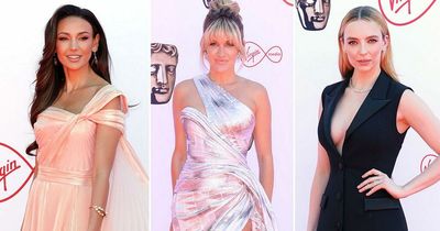BAFTAs 2022: Michelle Keegan, Jodie Comer and Ashley Roberts lead red carpet glamour