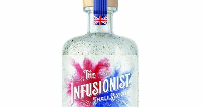 Aldi launches new glitter gin to celebrate the Queen's Platinum Jubilee