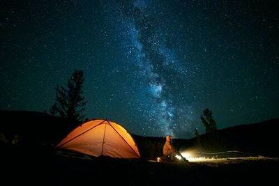 How to choose a one-person tent for solo adventures and 8 of the best