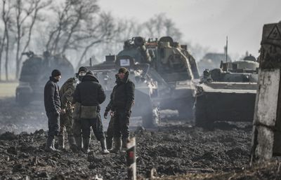 Battles rage in Ukraine’s Luhansk as Russia targets main city