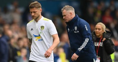 Jesse Marsch explains Liam Cooper absence as Leeds United skipper misses Arsenal clash