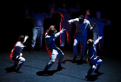Matsena Productions / House of Absolute review – intense, raw dance