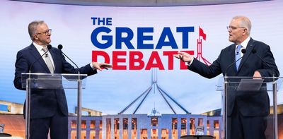 A shouty, unedifying spectacle and a narrow win for Albanese: 3 experts assess the second election debate