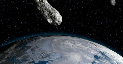 NASA to hurl aircraft into space to smash asteroid at 23,000km an hour and save Earth