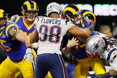 The best 14 remaining free agents fits for the Patriots after the 2022 NFL draft