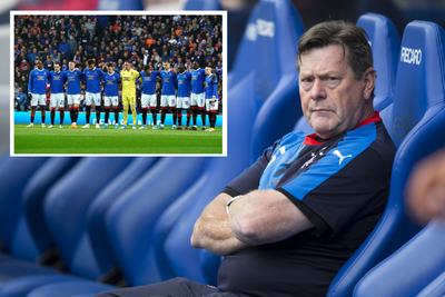 Rangers to wear special commemorative jersey in memory of legendary kit man Jimmy Bell