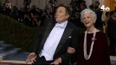 Happy Mother's Day: One Thing Is For Sure, Elon Musk Loves His Mom