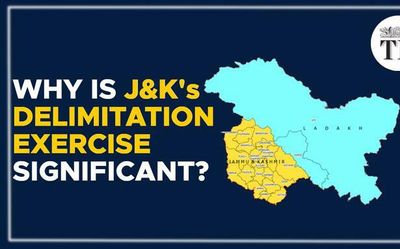 Talking Politics with Nistula Hebbar | Why is J&K’s delimitation exercise significant?