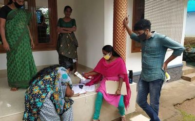 Campaign to turn Meenangadi into ‘carbon-neutral panchayat’ gains steam