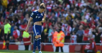 Jamie Carragher slams 'idiot' Luke Ayling for Leeds United red card at Arsenal