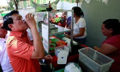 The Richest Man in the Philippines Is Taking Over the Country’s Water. These People Are Out To Stop Him.