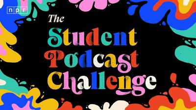 Listen up! Here are the finalists of the 2022 Student Podcast Challenge