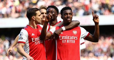 Eddie Nketiah sinks Leeds as Arsenal claim top four advantage - 6 talking points