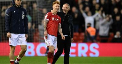 The key 'sign' that shows Nottingham Forest's players love working with Steve Cooper