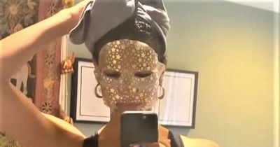 Baftas red carpet prep as celebrities share glam tricks - from extreme face masks to napping