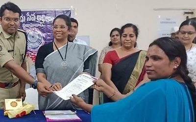 Breaking the glass ceiling to lead a normal life