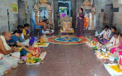 Andhra Pradesh: Jagannath temple in Vizianagaram to get ‘Pravachana Mandapam’
