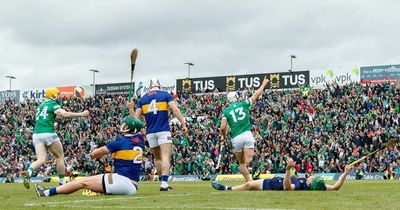 Limerick produce roaring finish to down Tipperary in Munster Championship