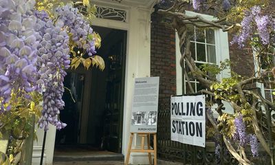 Labour and wait for election results