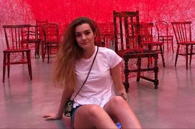 Sofia Sapega: Belarus jails girlfriend of dissident blogger seized after forced Ryanair plane landing