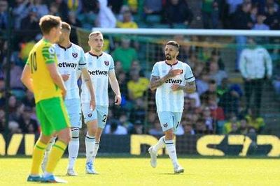 West Ham tee up quick-fire Europa League return as Norwich offer perfect cure to Frankfurt hangover
