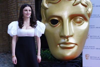 Stars at TV Baftas voice concerns over ‘appalling’ move to privatise Channel 4