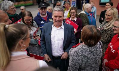 Keir Starmer doesn’t have to dazzle to beat the Tories