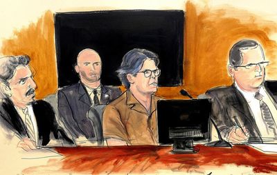 NXIVM guru wants new judge to decide evidence planting claim