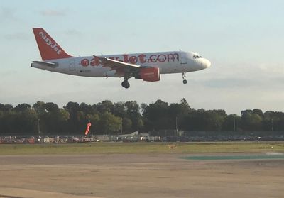 EasyJet removes seats from planes to cut cabin crew numbers